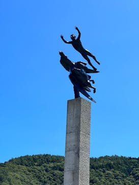 彫刻の森美術館に投稿された画像（2023/8/10）