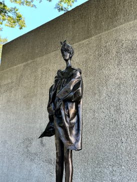 彫刻の森美術館に投稿された画像（2023/8/10）