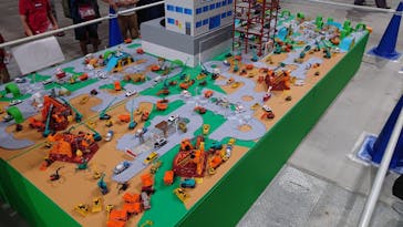 トミカ博 in TOKYO事務局に投稿された画像（2023/8/10）