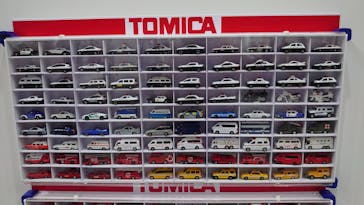 トミカ博 in TOKYO事務局に投稿された画像（2023/8/10）