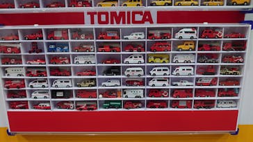 トミカ博 in TOKYO事務局に投稿された画像（2023/8/10）