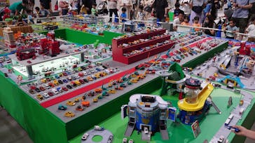 トミカ博 in TOKYO事務局に投稿された画像（2023/8/10）