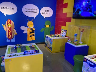 レゴランド®・ディスカバリー・センター 東京に投稿された画像（2023/8/10）
