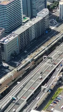 横浜ランドマークタワー 69階展望フロア スカイガーデンに投稿された画像（2023/8/10）