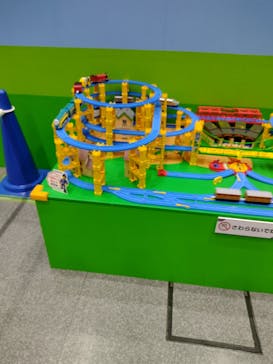 プラレール博 in SAPPORO 2023に投稿された画像（2023/8/10）