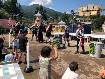 那須ハイランドパークに投稿された画像（2023/8/10）