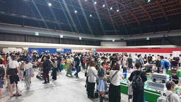 トミカ博 in TOKYO事務局に投稿された画像（2023/8/10）