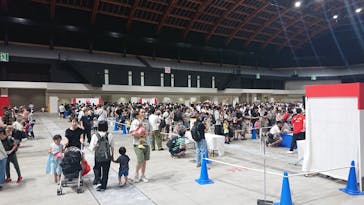 トミカ博 in TOKYO事務局に投稿された画像（2023/8/10）