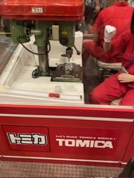 トミカ博 in APPI 安比プラザ 屋内特設会場に投稿された画像（2023/8/10）