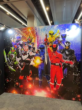 Ｗヒーロー夏祭り２０２３のヒーロー写真館に投稿された画像（2023/8/10）