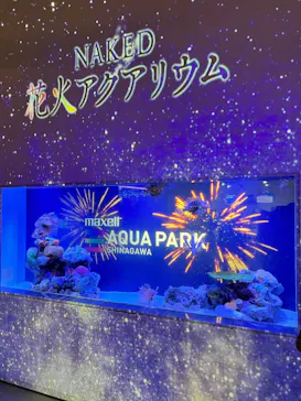 マクセル アクアパーク品川に投稿された画像（2023/7/24）