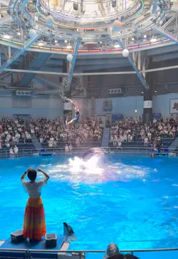 マクセル アクアパーク品川に投稿された画像（2023/7/24）