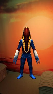 TSUBURAYA EXHIBITION 2023 ～“空想の力”円谷プロとウルトラマン～に投稿された画像（2023/8/10）