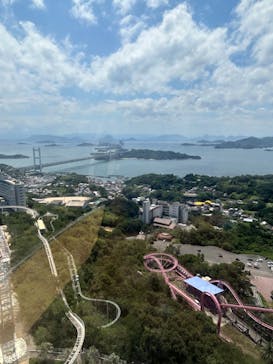 ブラジリアンパーク鷲羽山ハイランドに投稿された画像（2023/8/10）