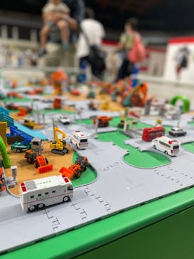 トミカ博 in TOKYO事務局に投稿された画像（2023/8/10）