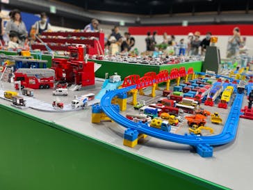 トミカ博 in TOKYO事務局に投稿された画像（2023/8/10）