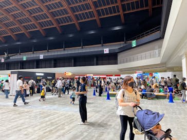 トミカ博 in TOKYO事務局に投稿された画像（2023/8/10）