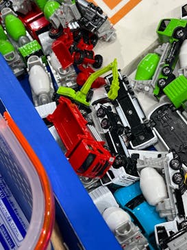 トミカ博 in TOKYO事務局に投稿された画像（2023/8/10）