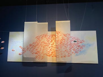 環境水族館アクアマリンふくしまに投稿された画像（2023/8/10）