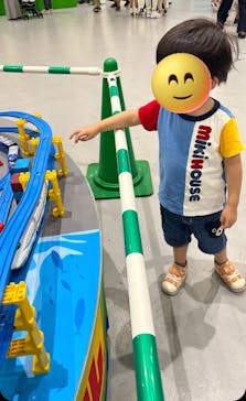 トミカ・プラレールフェスティバル in HIROSHIMAに投稿された画像（2023/8/10）