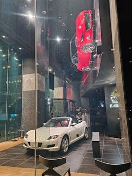 梅田スカイビル・空中庭園展望台に投稿された画像（2023/8/10）