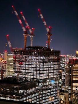 梅田スカイビル・空中庭園展望台に投稿された画像（2023/8/10）