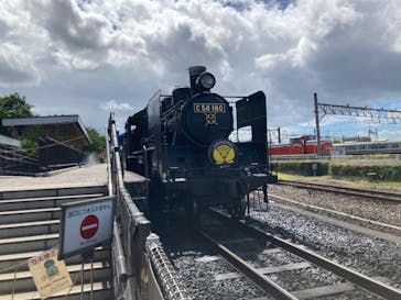 京都鉄道博物館_運転シミュレーターに投稿された画像（2023/8/10）