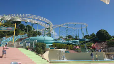 ひらかたパークに投稿された画像（2023/8/10）