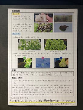 上越市立水族博物館 うみがたりに投稿された画像（2023/8/10）