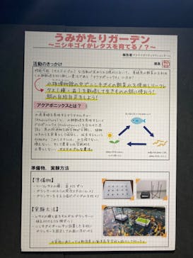 上越市立水族博物館 うみがたりに投稿された画像（2023/8/10）