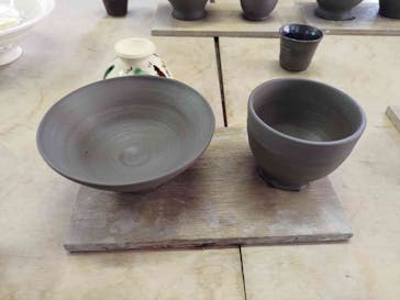 陶芸工房あ、うんに投稿された画像（2023/8/10）