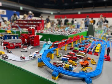 トミカ博 in TOKYO事務局に投稿された画像（2023/8/10）