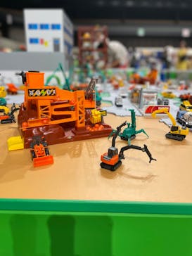 トミカ博 in TOKYO事務局に投稿された画像（2023/8/10）