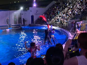 仙台うみの杜水族館に投稿された画像（2023/8/10）