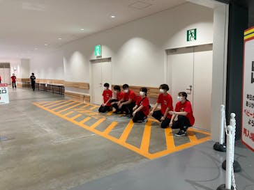 トミカ博 in TOKYO事務局に投稿された画像（2023/8/10）