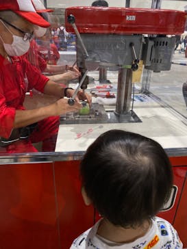 トミカ博 in TOKYO事務局に投稿された画像（2023/8/10）