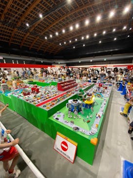 トミカ博 in TOKYO事務局に投稿された画像（2023/8/10）