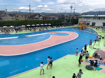 ひらかたパークに投稿された画像（2023/8/10）