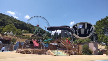 東京サマーランドに投稿された画像（2023/8/10）