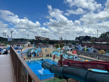 東京サマーランドに投稿された画像（2023/8/10）