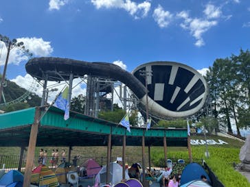 東京サマーランドに投稿された画像（2023/8/10）