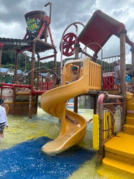 東京サマーランドに投稿された画像（2023/8/10）