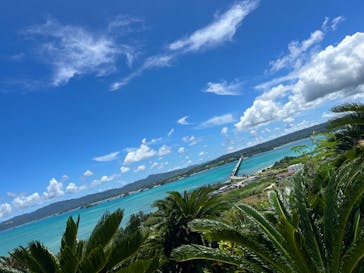 古宇利オーシャンタワーに投稿された画像（2023/8/10）