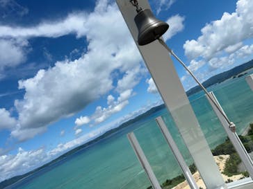 古宇利オーシャンタワーに投稿された画像（2023/8/10）