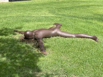 彫刻の森美術館に投稿された画像（2023/8/10）