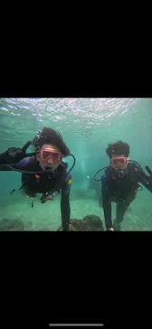 武藤潜水に投稿された画像（2023/8/11）