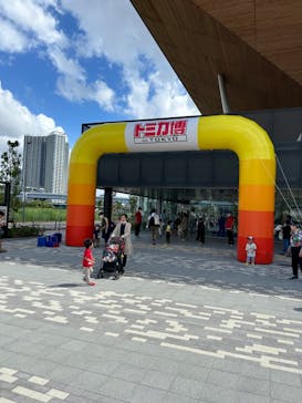 トミカ博 in TOKYO事務局に投稿された画像（2023/8/11）