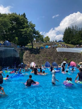 上越国際プレイランドに投稿された画像（2023/8/11）