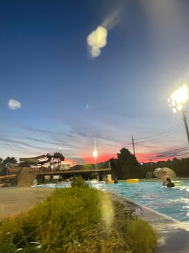 東京サマーランドに投稿された画像（2023/8/11）