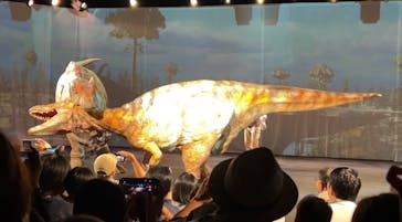 福井県立恐竜博物館に投稿された画像（2023/8/11）